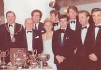 Celebrating 90 years of success at Tenby Sailing Club