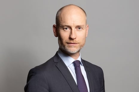 Stephen Kinnock steps into the role of Secretary of State for Wales