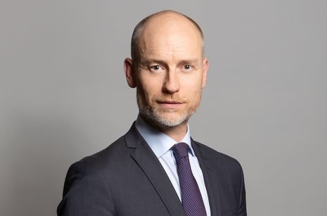 Stephen Kinnock steps into the role of Secretary of State for Wales