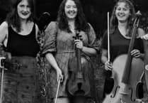Experience MNÁ's unique Irish sound in Llangwm
