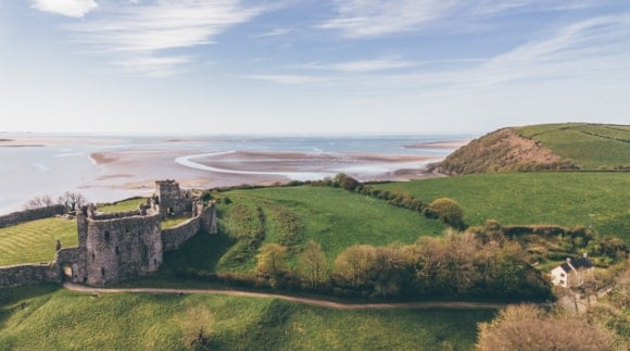 Carmarthenshire tourism businesses and attractions gain recognition with a string of prestigious awards, boosting the local economy.