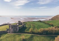 Carmarthenshire tourism boosted by national and international awards