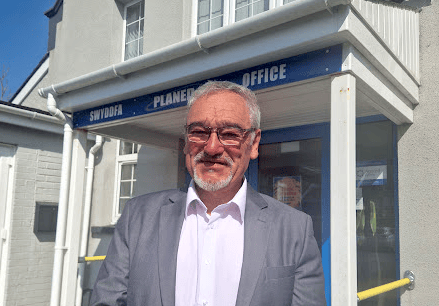 Cris Tomos, with over 30 years of third sector experience, becomes the new CEO of PLANED