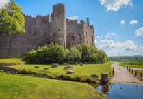 Explore Cadw's West Wales Family Events