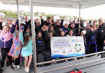 Port helps nearly 300 pupils connect with Milford Haven Waterway