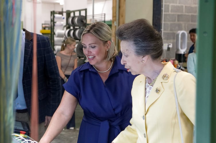 Princess Anne