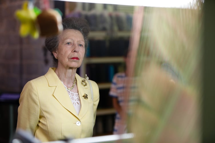 Princess Anne