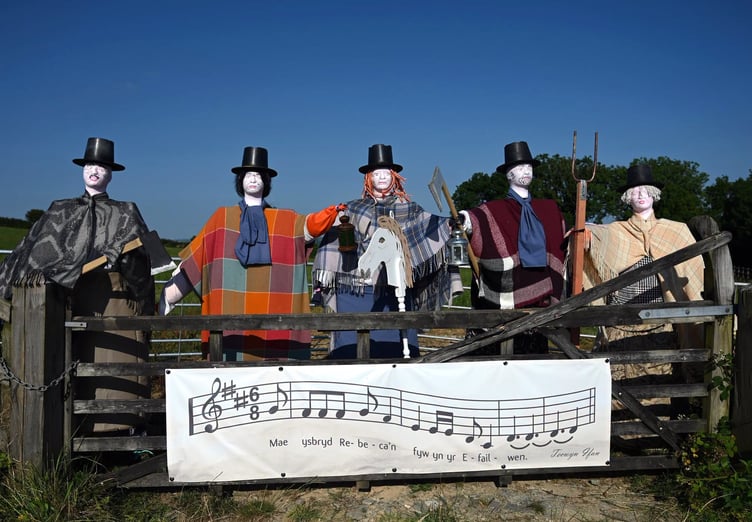 Pembrokeshire's Eisteddfod y Garreg Las opens in ten days, promising an eight-day spectacle of Welsh language and arts.