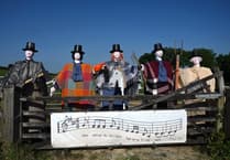 Countdown to Eisteddfod y Garreg Las in Pembrokeshire