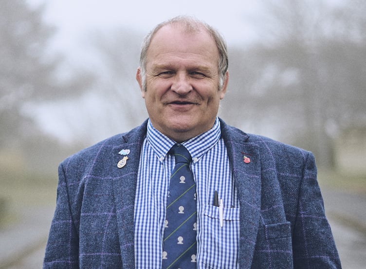 A notice of motion submitted by Councillor Huw Murphy