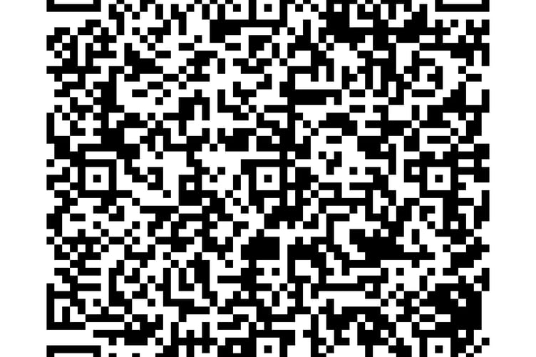 Narberth cash machine QR