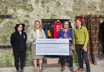 Discover Carew Castle's history with new costumes