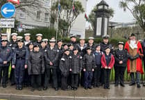 Tenby Sea Cadets to be granted 'Freedom of the Town' for 75 years of service