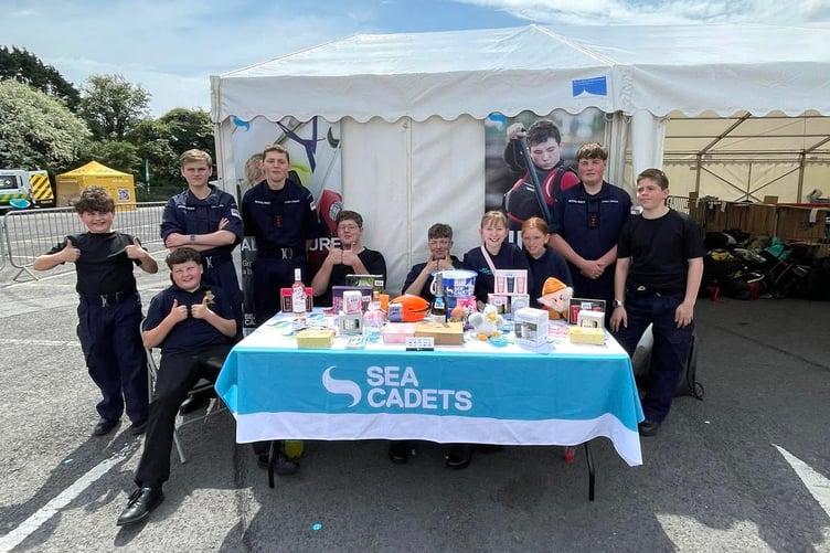 Tenby Sea Cadets