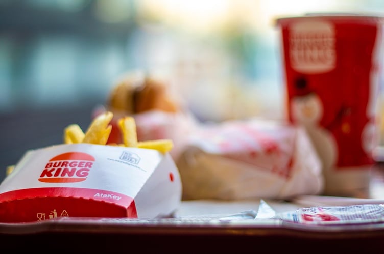 Plans have been submitted for a new Burger King at the Morrisons Petrol Filling Station in Haverfordwest