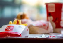 Burger King set to open new branch in Pembrokeshire town centre