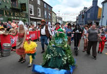 Narberth Carnival celebrates community spirit