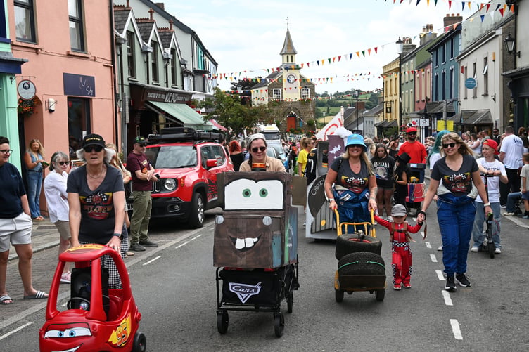 Narberth Carnival 2026