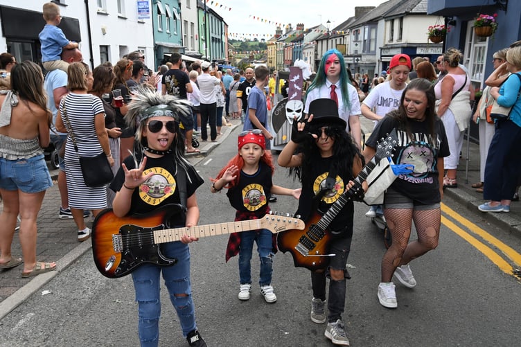 Narberth Carnival 2026