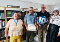 Narberth Library: A Decade of Community Impact