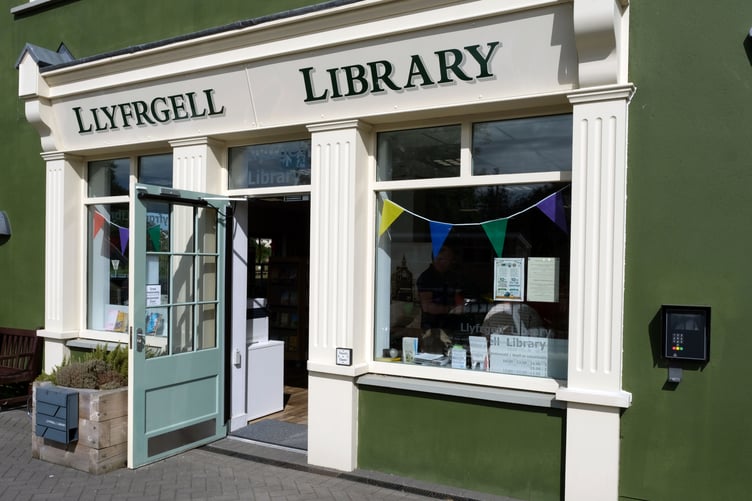 Narberth Library