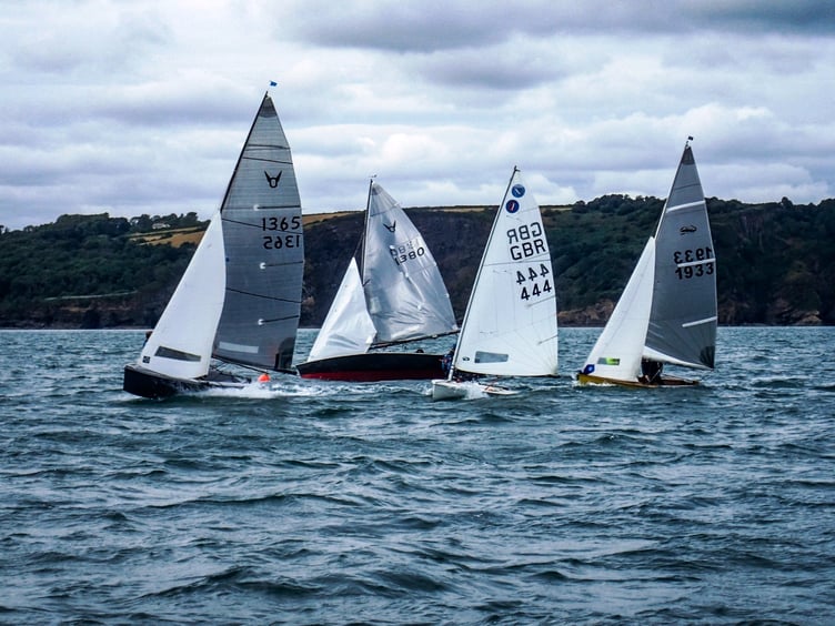 Racing on July 25