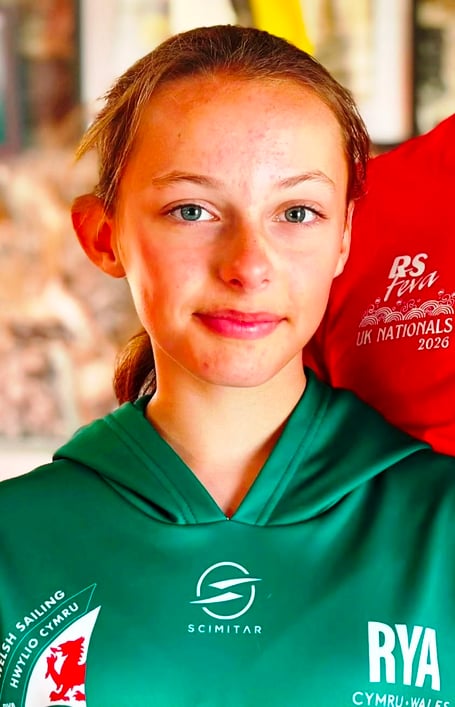 Isabelle Nuttall
