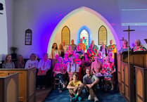 How Redberth Choir brought a community together