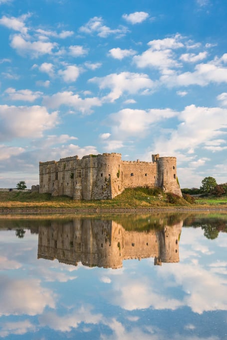 Carew Castle