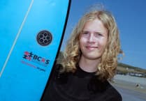 Elijah's international surfing dream backed