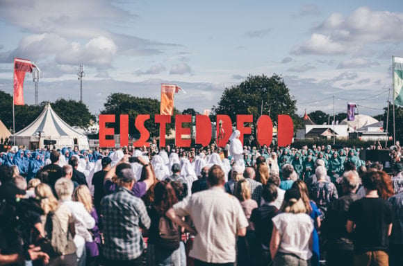 The National Eisteddfod begins this weekend in Llantwd, celebrating Welsh language, culture, and community.