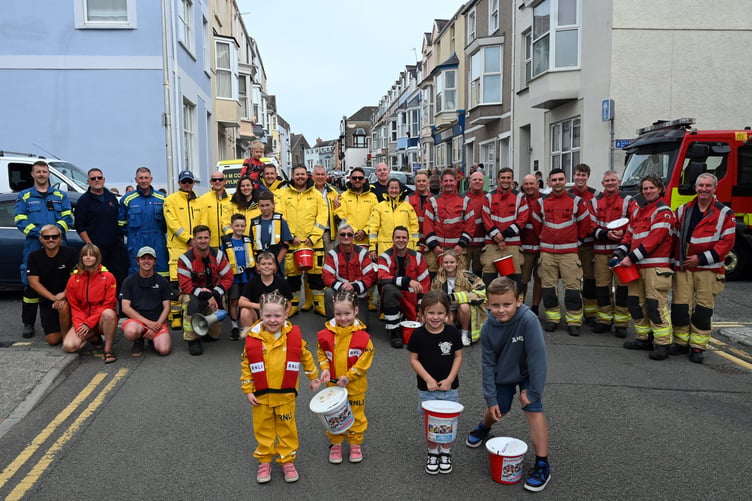 Tenby Firefighters’ Carnival 2025
