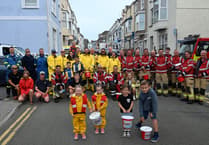 Join Tenby’s biggest Firefighters' Carnival yet!