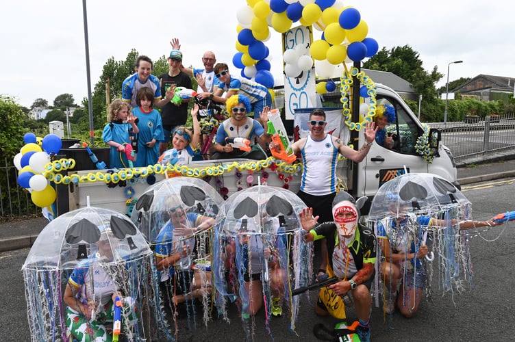 Tenby Firefighters’ Carnival 2025