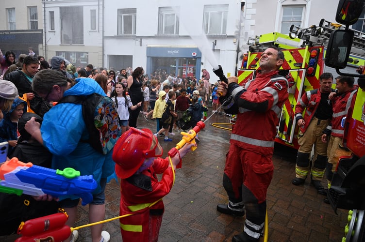 Tenby Firefighters’ Carnival 2025