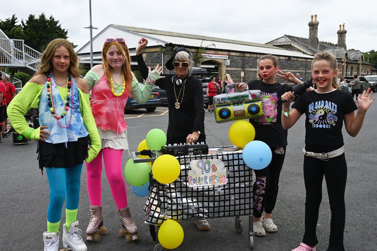 Tenby Firefighters’ Carnival 2025