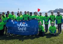 Pembrokeshire pupils develop vital water skills