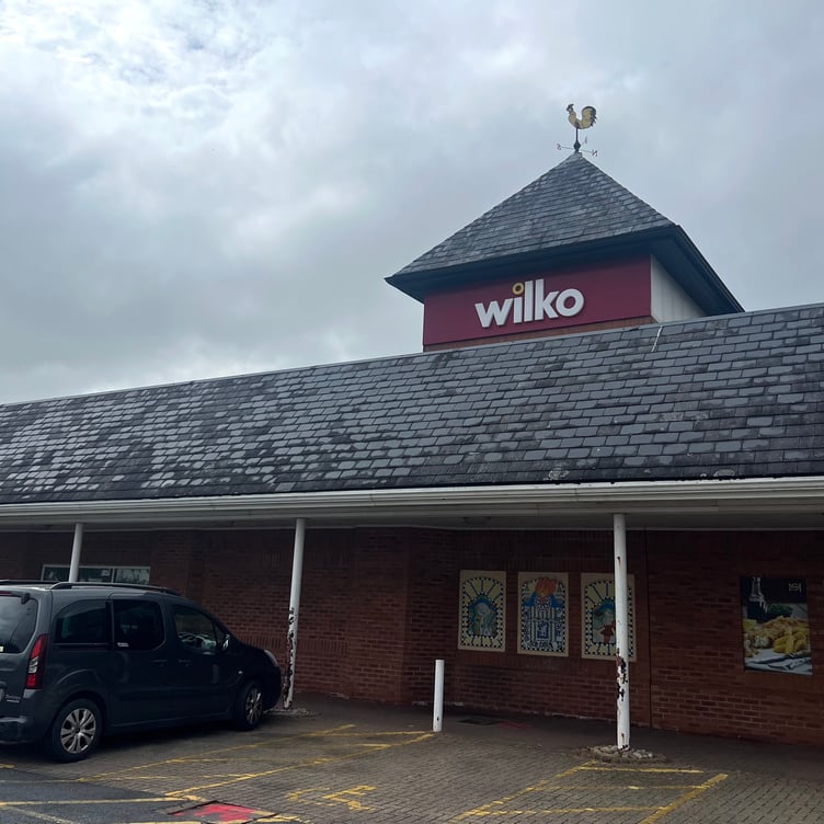 wilko carmarthen