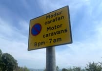 Concerns over camper vans parking overnight in residential streets