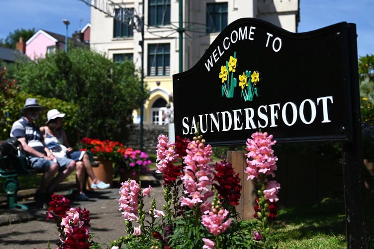 Saundersfoot