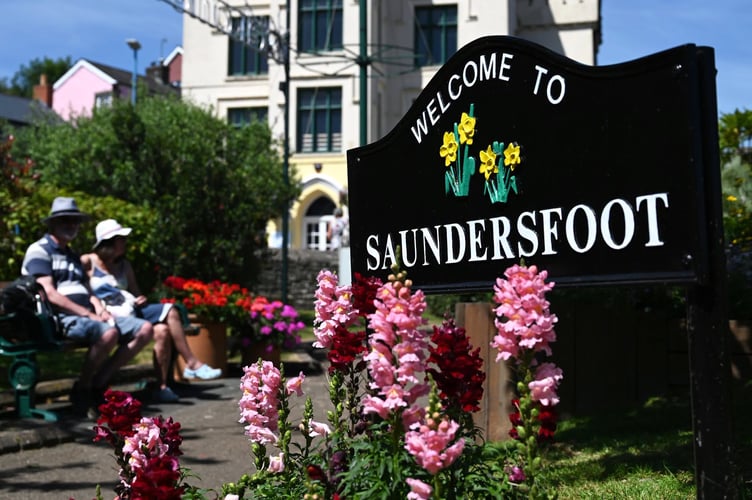 Saundersfoot