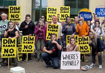 PARC Against DARC campaigners target Pembrokeshire's Labour MP