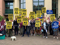 Tufnell challenged to debate by DARC campaigners