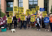 Pembrokeshire MP challenged to debate by anti DARC campaigners