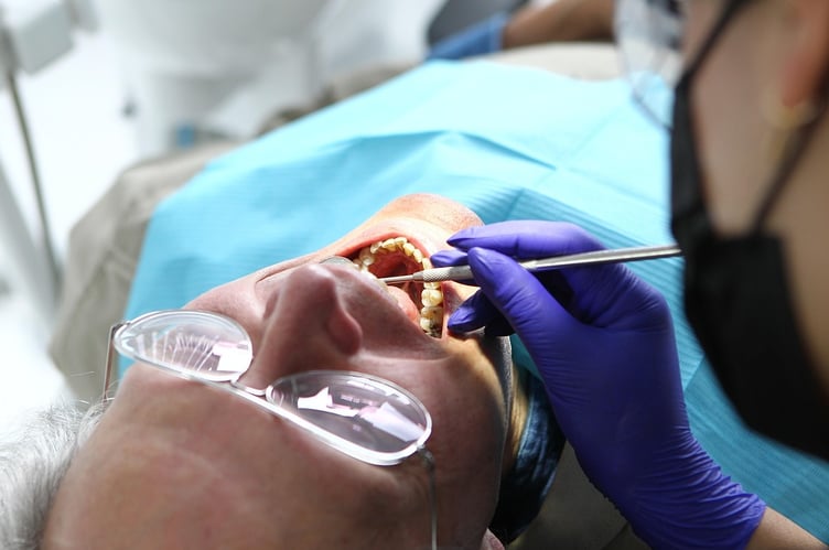 The BDA expresses concerns over the Welsh Government's new NHS dental contract