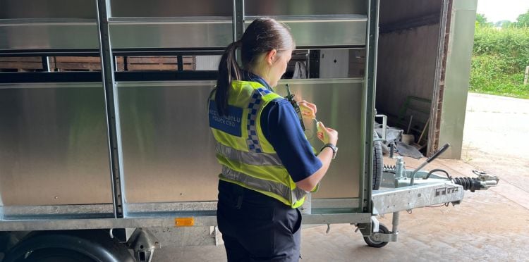 “Rural crime can have a devastating effect on communities, businesses and families