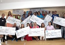Valero Pembroke Refinery Raises £700k for Charity