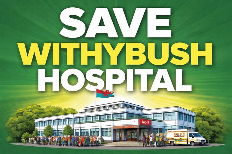 The latest petition put forward by the ‘Save Withybush Campaign’ group in Pembrokeshire highlights ongoing concerns about the future of local hospital health services.