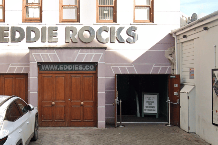 Eddie Rocks Nightclub, Haverfordwest