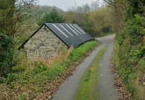 Pembrokeshire forest farm barn to home application for Oxfordshire couple refused